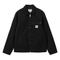 Carhartt Wip Detroit Jacket Black / Black Rinsed - Streetart.fr